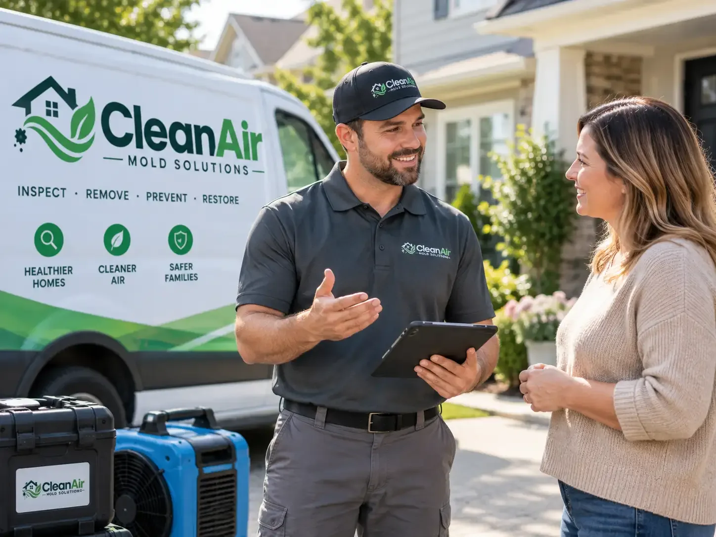 Mold Remediation Adelanto, CA FAQs