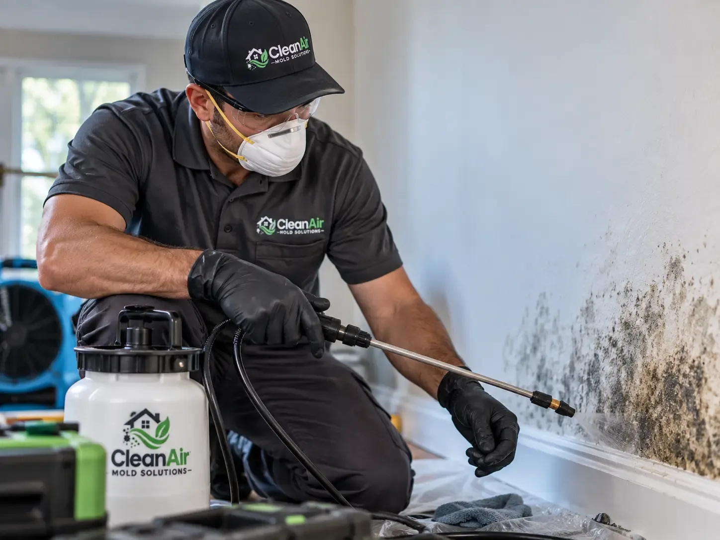 Why choose Mold Remediation in Adelanto, CA